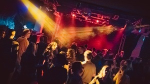 Tannz im Frannz -auf 3 Floors-