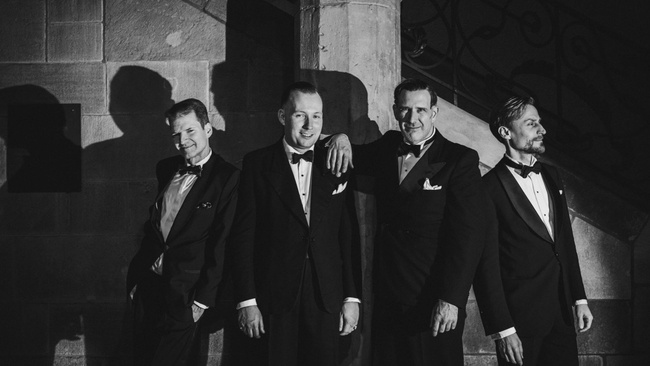 Richard Herfeld Quartett - Neujahrskonzert