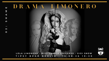 DRAMA LIMONERO by Lola Limonero