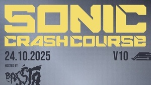 SONIC CRASH COURSE V11