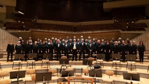 CHORFANTASIE Konzert des Berliner Oratorien-Chors mit Werken von Beethoven, Bizet und Schumann