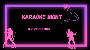 Karaoke Night