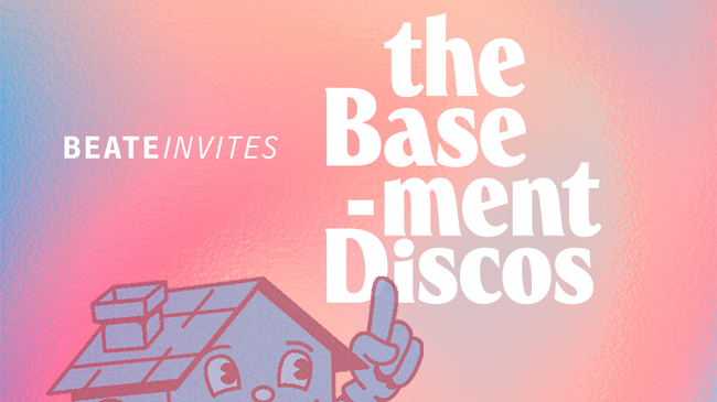 Beate Invites /// theBasement Discos