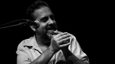 Blues harmonica mit Victor Puertas – FEN MASTER WORKSHOPS