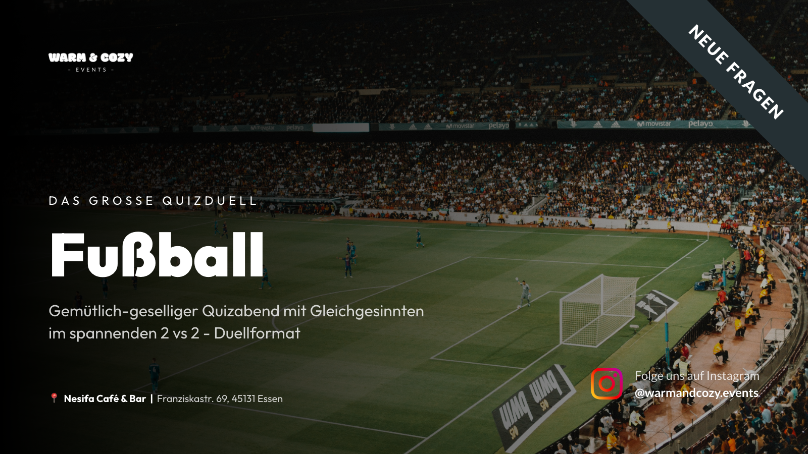 Das große Quizduell: Fußball | Essen