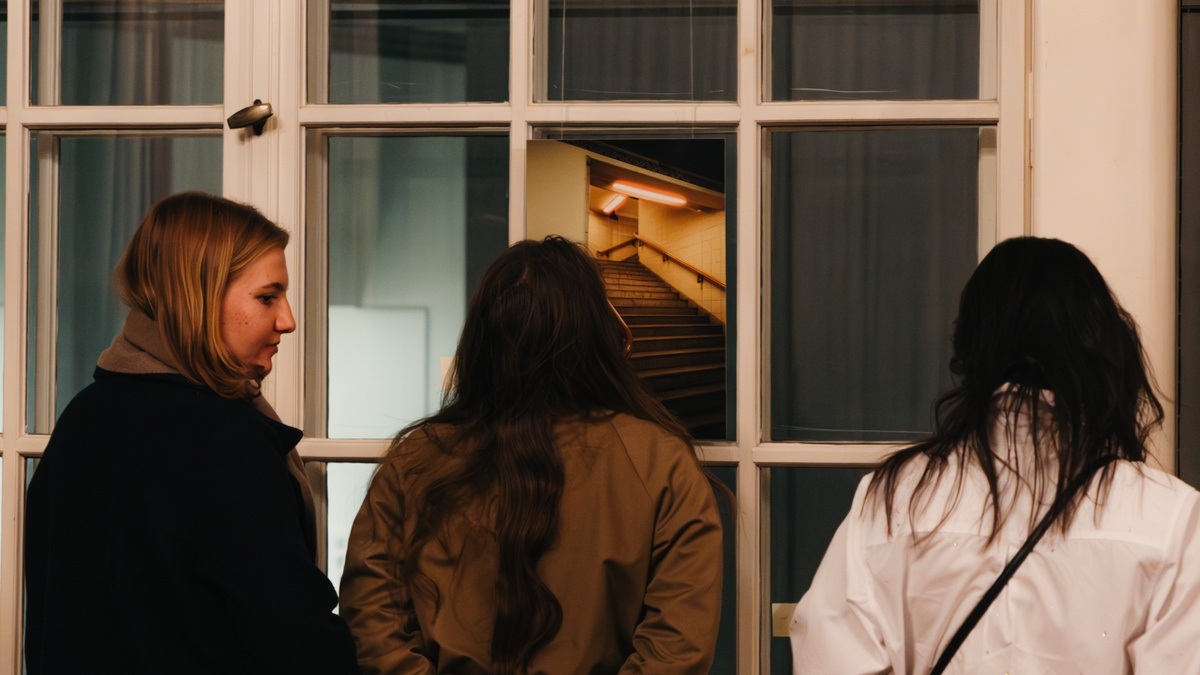 Freedom - Gallery Pop Up Historical Breakfast Room