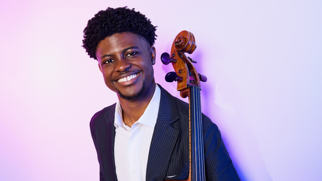 Sterling Elliott & Joseph Havlat | LIVE | Cello & Klavier