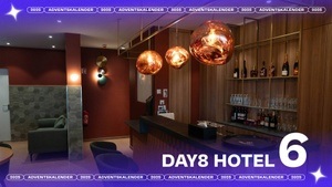 6. Türchen: Day8 Hotel