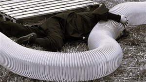 Xiao Lu Performance – Mom, let’s make dumplings together.