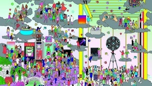 Talks on Curatorial and Artistic Practice: Lea Schleiffenbaum