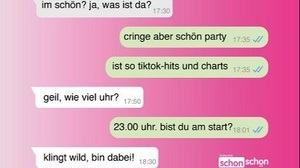 Cringe aber schön (10er, 20er)