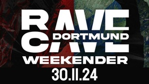 RAVE CAVE WEEKEND #Ravesolution & this is rave