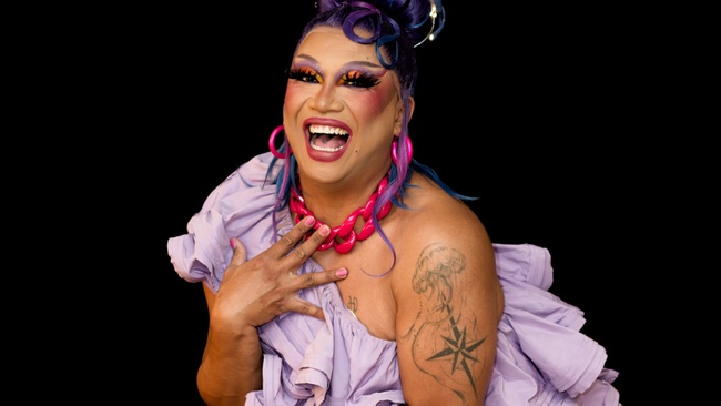 Widerstand mit Witz- Comedy & Drag Show mit Kat und Pinay Colada