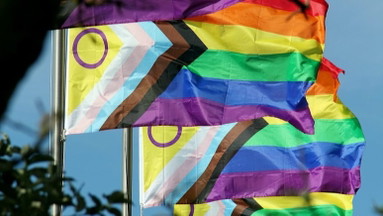 Hissen der Regenbogenfahne & CSD-Empfang
