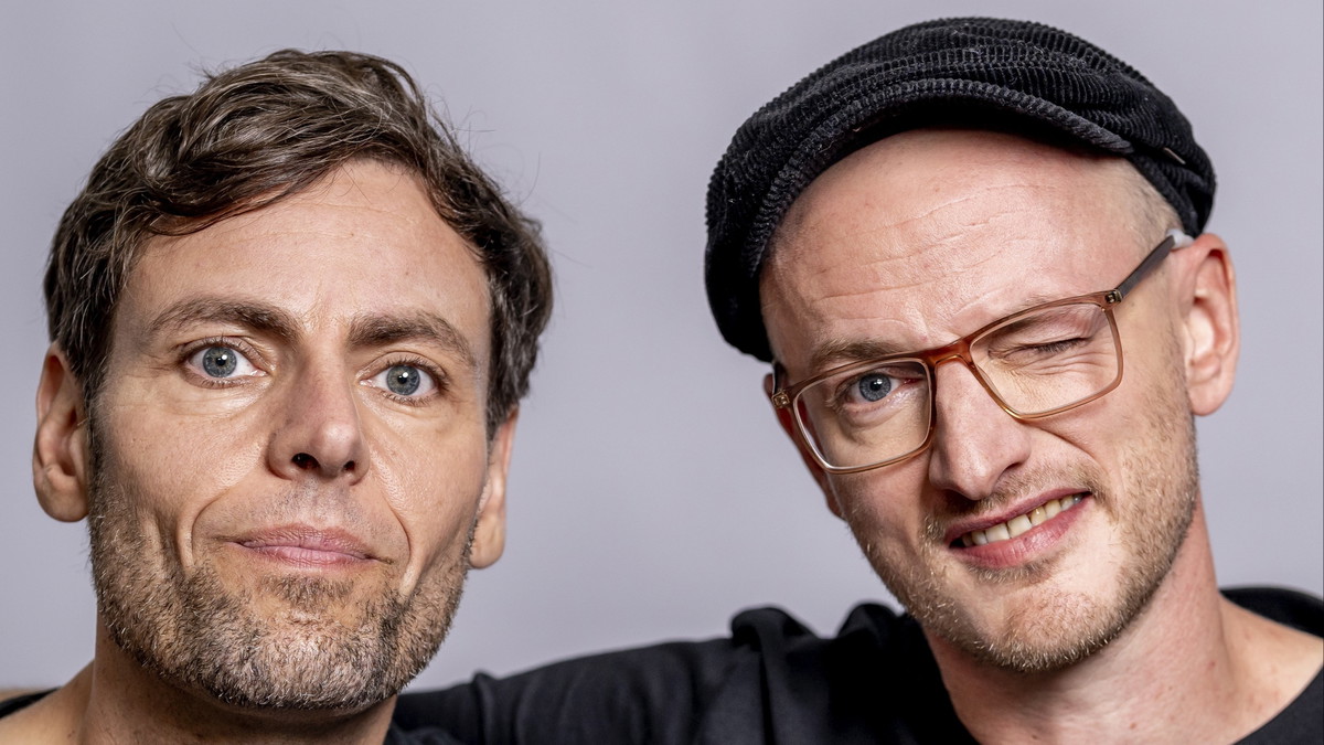 Simon & Jan - Heiße Luft