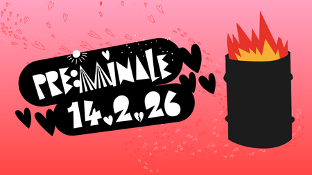 PRE:MINALE - Valentinstag Spezial