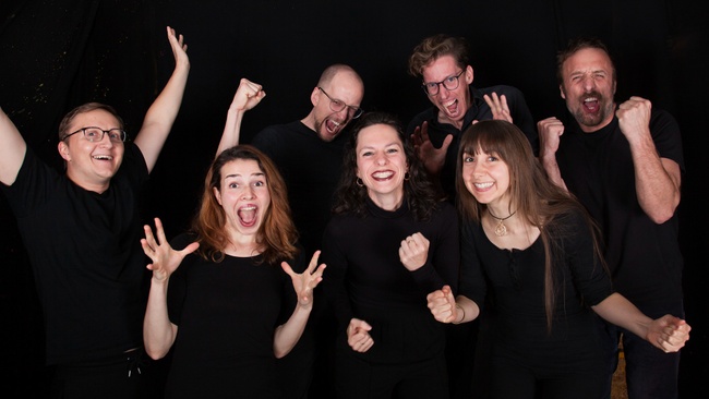 Action&Drama Improvisationstheater - Open Air