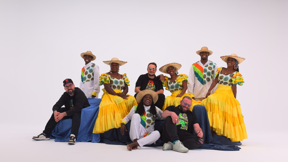 Nuevos Ríos. DURCHLÜFTEN – 2026 Live Concerts & DJ Acts