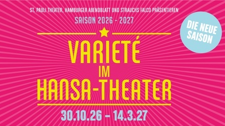 Varieté im Hansa-Theater