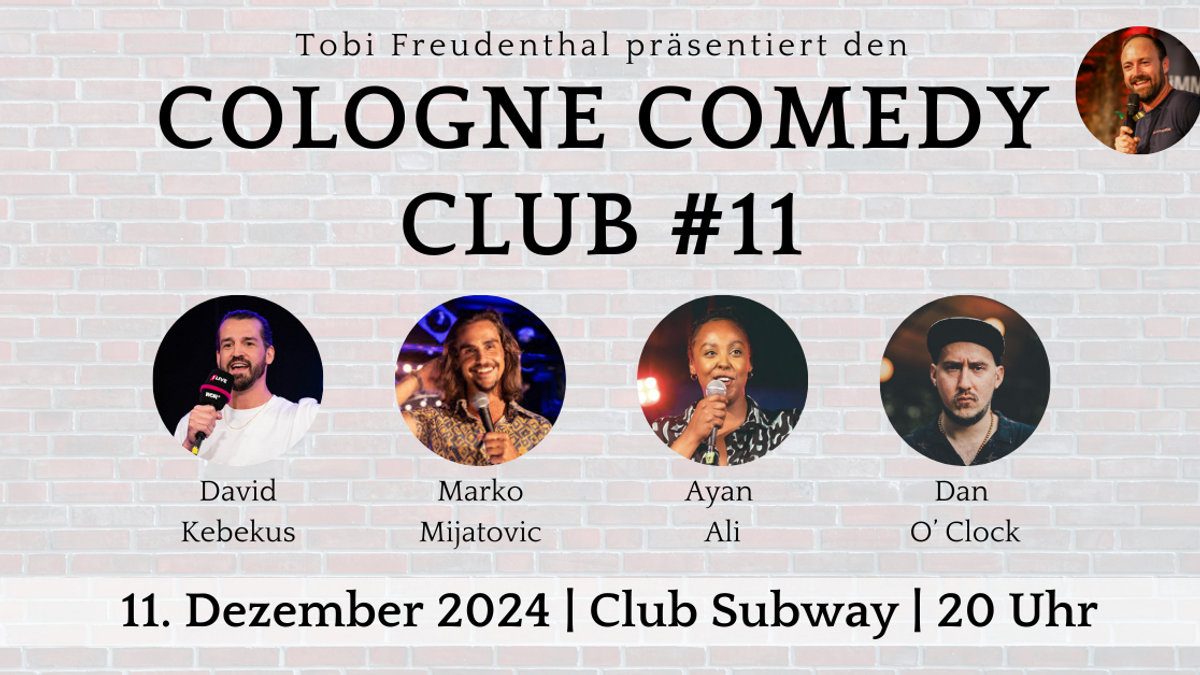 Cologne Comedy Club