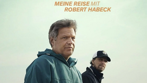 Premiere: Jetzt. Wohin. Meine Reise mit Robert Habeck | in Kooperation mit dem Kreisverband Bündnis 90/Die Grünen Heidelberg