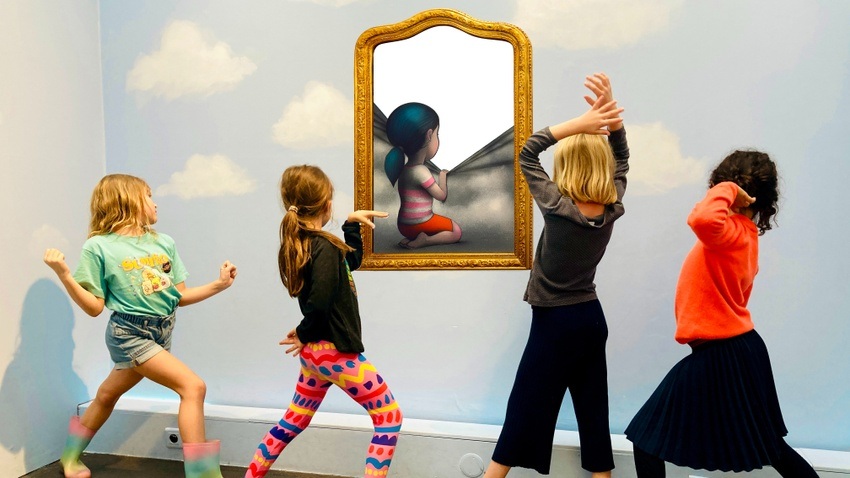 "Seth's Spiel(t)räume" – Kunst & Fantasie zum Anfassen