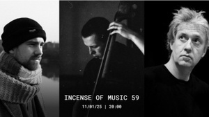 Incense of Music 59: A multisensory experience