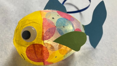 SOMMERFERIENPROGRAMM IM WESTPARK AM WASSERSPIELPLATZ OST:  Kinderatelier Farbenrausch