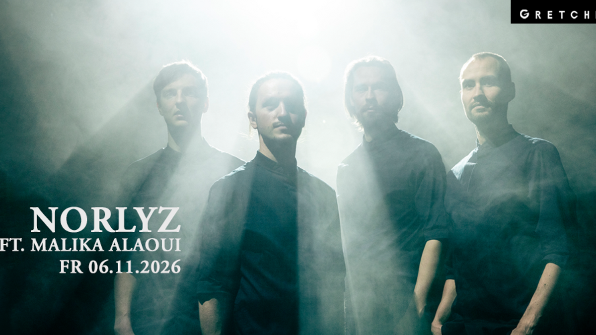 NORLYZ feat. MALIKA ALAOUI *live