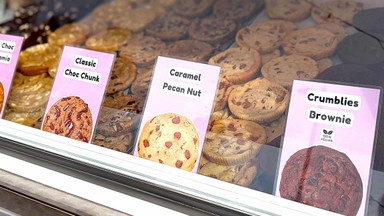 DFD Festival 2026: Crumblies & Cookies