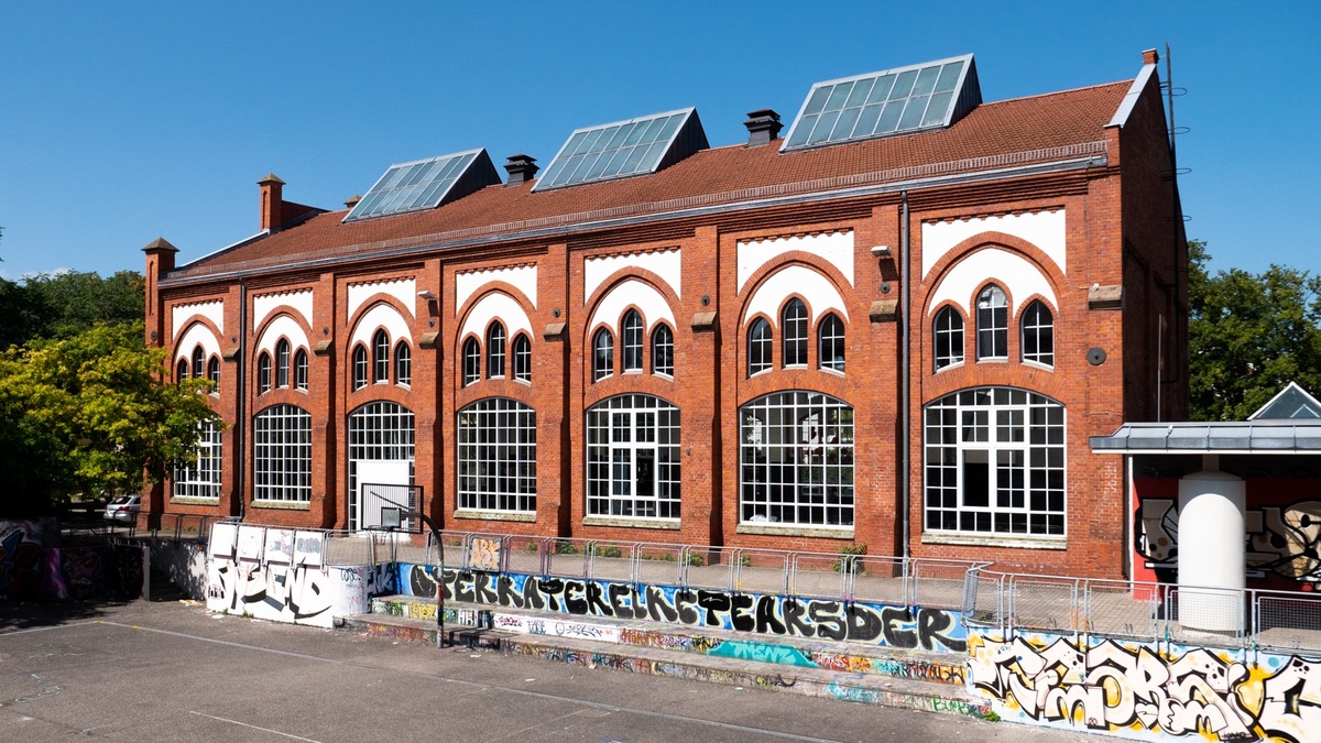 Freies Kulturzentrum Maschinenfabrik