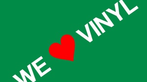 WE LOVE VINYL-SCHALLPLATTENBÖRSE VOL. 19 - [EINTRITT FREI!]