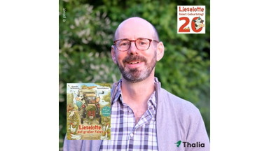 Kinderbuchlesung zum großen Lieselotte Jubiläum