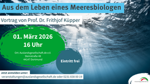 Aus dem Leben eines Meeresbiologen in Griechenland und Zypern