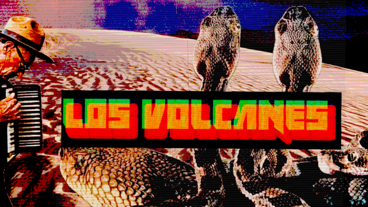 Los Volcanes