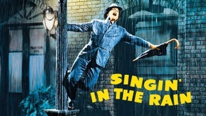 Strickkino: Singin' in the Rain