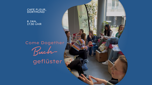 Come Dogether: Buchgeflüster