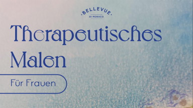 Therapeutisches Malen für Frauen