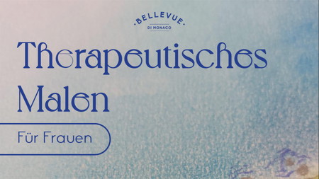 Therapeutisches Malen für Frauen