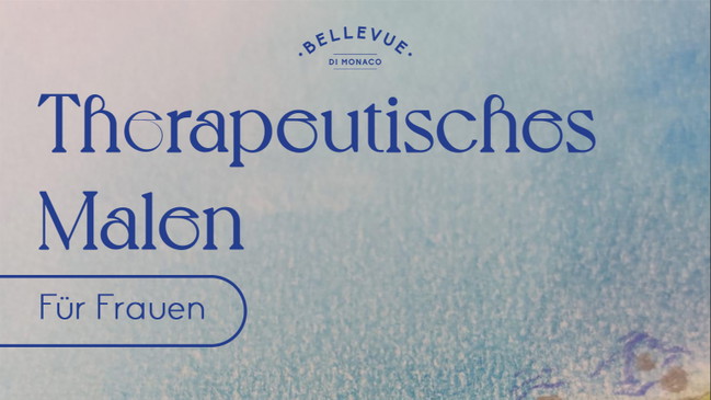 Therapeutisches Malen für Frauen
