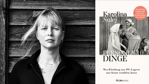 UNSERE ZEIT VERSTEHEN: »PERSÖNLICHE DINGE« EIN ABEND MIT KAROLINA SULEJ