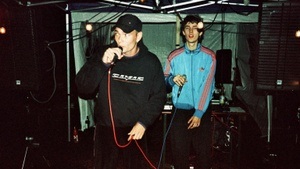 Drumberg Release Konzert (Support: yungkelb)
