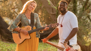 Ballaké Sissoko & Piers Faccini - Pantheon Strings Across Continents - Over the Border Festival 10 Years