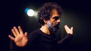 Format der Tanztendenz mit Omar Rajeh: STANDPUNKT.e- welcome to my world