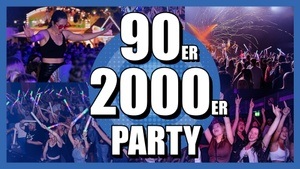 alles 90er&2000er Party - Der Klassiker!