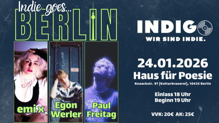 Indie goes... Berlin
