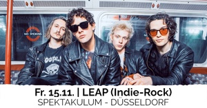 LEAP (Indie-Rock)