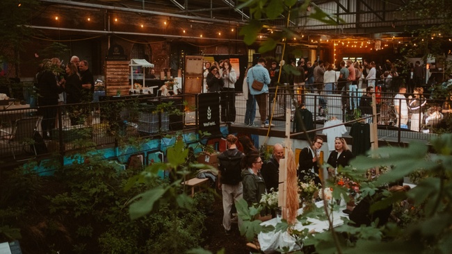 Der Markt der Møglichkeiten