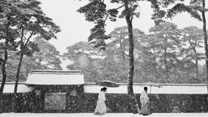 Werner Bischof - Zwischen Farbe und Schwarzweiß