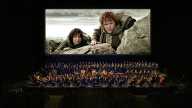 Der Herr der Ringe: Die zwei Türme - in Concert Live to Film
